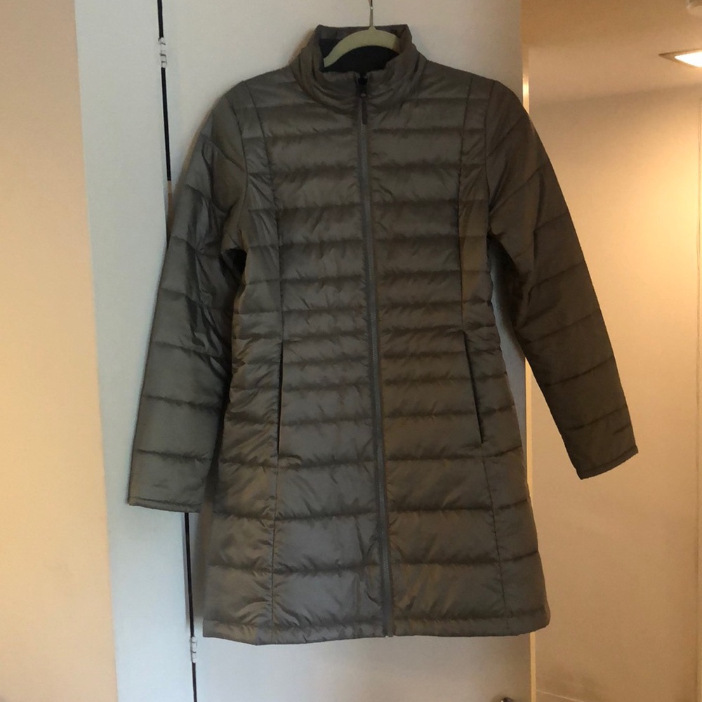 NWT Forge Grey Patagonia Parka from Vosque Style